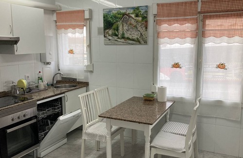 Distrito Sur Apartment | Feels as Home