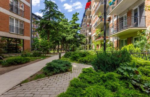 Saburtalo Apartment | Feels Like Home - 2-bedroom apartment at Jikia House