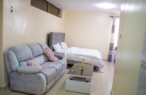 Ngara Apartment | Feels Like HOME!