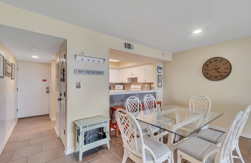 Orange Beach Condo | Feels like you are on the beach in this ground floor unit - steps from the sand!