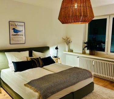 Wiesental Apartment | FeelsLikeHome - Wunderschöne und zentrale Wohnung mit Balkon&Parkplatz