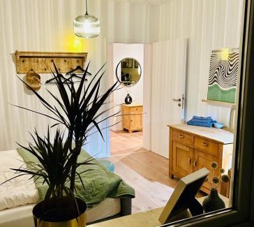 Wiesental Apartment | FeelsLikeHome - Wunderschöne und zentrale Wohnung mit Balkon&Parkplatz