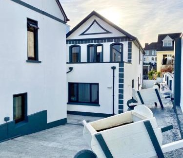 Galway Bed & Breakfast | Feeney's Audubon Lodge