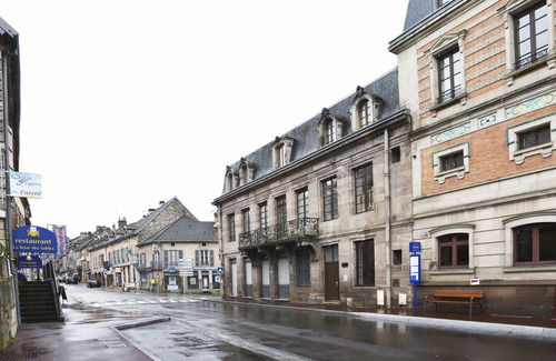 Luxeuil-les-Bains Apartment | feet in the water head in the clouds (150 meters from the thermal baths)