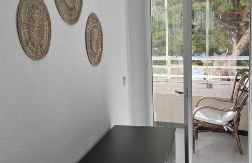 Coveta Fuma Apartment | Feet in the water at EL CAMPELLO - ALICANTE (Costa Blanca)