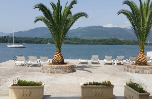 Tivat Apartment | Feet in the water ! Rent several large luxury apartments of 100M2