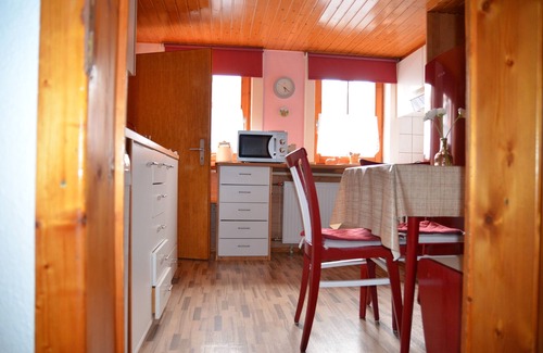 Hahnenklee House | Feha *, BZi. with tub and Shower, guest toilet, parking, wifi, dishwasher