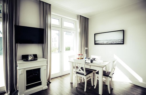 Fehmarnsund Apartment | Fehmarn-OstseeferienMeerblick Porschen 1462