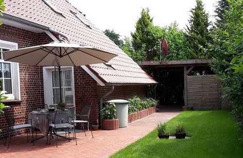 Nortmoor Apartment | Fehnhaus Janke, Germany