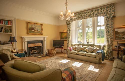 Carrbridge House | Feith Mhor Lodge