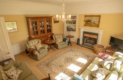 Carrbridge House | Feith Mhor Lodge