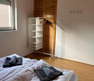 Pusztavacs Apartment | Fekete Szakáll Nyaraló