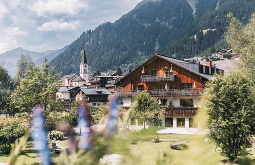 Gaschurn Apartment | Felbermayer Chalet
