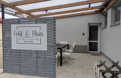 Fuerth Apartment | Feld&Flair - Apartment Fürth - Apartment Feld&Flair up to 6 persons in the countryside