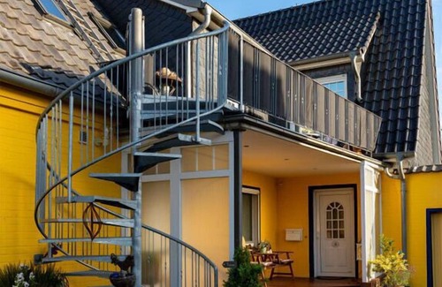 Zetel House | Feldhörn Comfortable holiday residence
