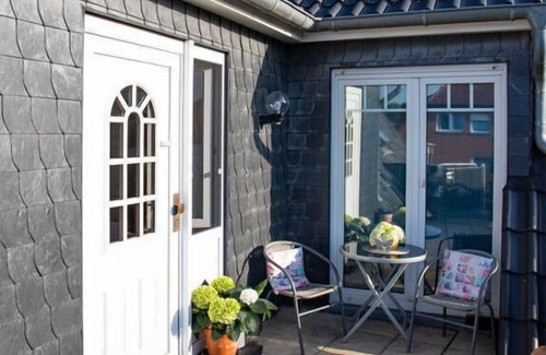Zetel House | Feldhörn Comfortable holiday residence