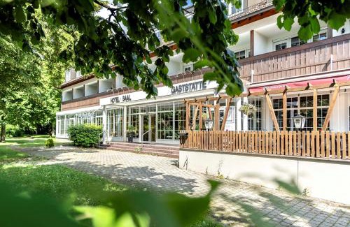 Feldmoching - Hasenbergl Hotel | Feldmochinger Hof
