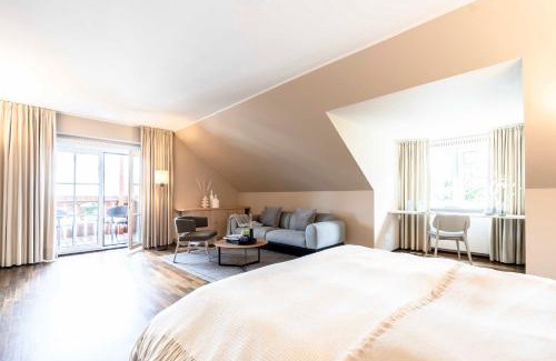 Feldmoching - Hasenbergl Hotel | Feldmochinger Hof