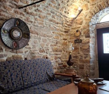 Ionia House | Felicia Stone House