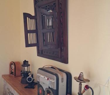 Ionia House | Felicia Stone House