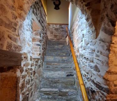 Ionia House | Felicia Stone House