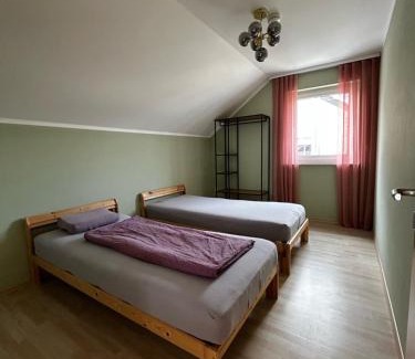 Lochgau Apartment | Felicidad
