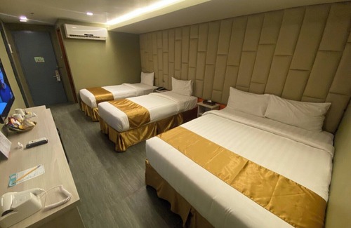 Lapu-Lapu Hotel | Felicity Island Hotel