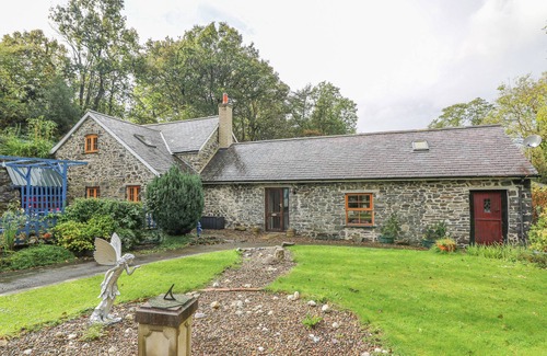 Bontnewydd Cottage | Felin Iago
