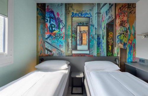 Rheintor/Grafenstrae Hotel | Felix Hotel Darmstadt