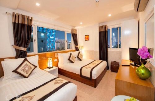 Downtown Ho Chi Minh City Apartment | Felix Hotel
