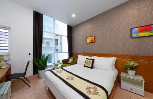 Downtown Ho Chi Minh City Apartment | Felix Hotel
