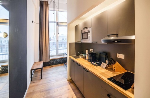 Zentrum Apartment | Felix Suiten am Augustusplatz