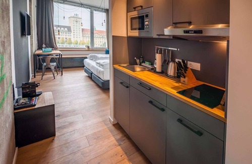 Zentrum Apartment | Felix Suiten am Augustusplatz