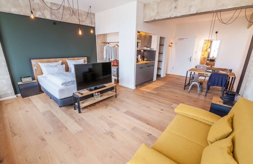 Zentrum Apartment | Felix Suiten am Augustusplatz