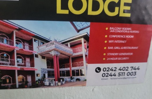 Sunyani Hotel | Fellow lodge