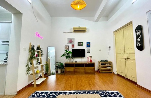 Hoan Kiem Apartment | Fellows Homestay - Cửa Nam, Hoàn Kiếm, Hà Nội