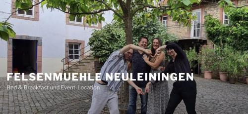 Neuleiningen Bed & Breakfast | Felsenmühle Neuleiningen