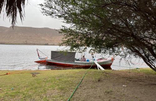 Aswan Boat Rental | Felucca Sailing Boat Overnight Experience