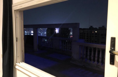 Al Manial House | Female Room only with a nile view roof
