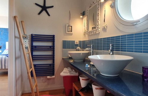 Sainte-Marguerite-sur-Mer Bed & Breakfast | Fenêtres Sur Mer