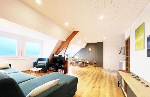 Cayeux-sur-Mer Apartment | Fenêtres sur mer