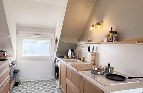 Cayeux-sur-Mer Apartment | Fenêtres sur mer