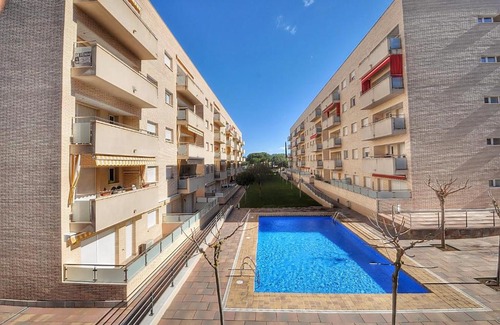 Lloret de Mar Apartment | Fenals Solmar Jessica