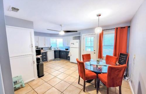Abilene House | Fenced backyard, 2 king beds, pet-friendly spacious home near ACU