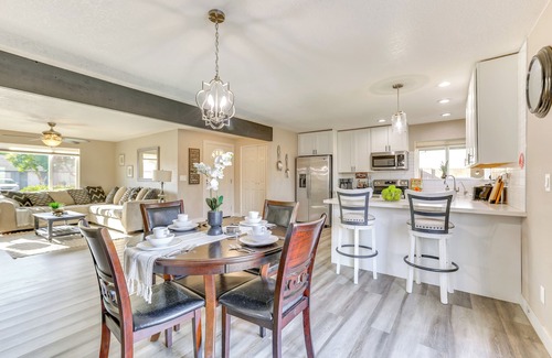 Peoria Ave Citizen's Group House | Fenced Pool & Yard! Glendale Family Home
