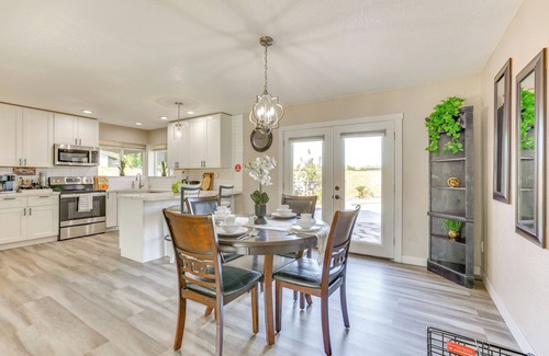 Peoria Ave Citizen's Group House | Fenced Pool & Yard! Glendale Family Home