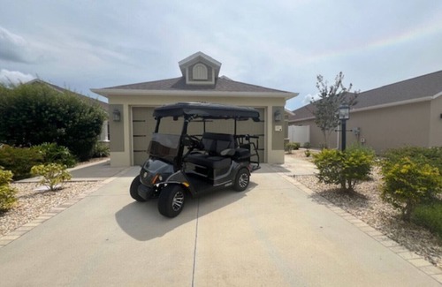 The Villages House | Fenced, Walking Dist to Brownwood, Publix Shopping