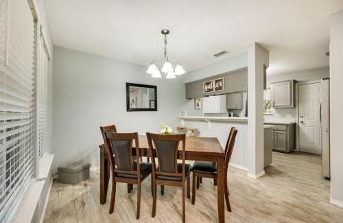San Juan House | Fenced Yard and Grill - San Juan Vacation Rental
