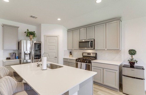 Clodine House | Fenced Yard & Home Office: Quiet Home in Richmond