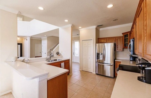 Trailer Estates House | Fenced yard/Pool/Spacious